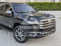 2015 Toyota LAND CRUISER