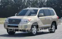 2015 Toyota LAND CRUISER