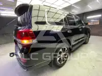 2015 Toyota LAND CRUISER
