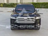 2015 Toyota LAND CRUISER