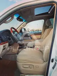 2015 Toyota LAND CRUISER