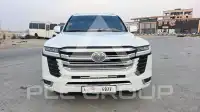 2015 Toyota LAND CRUISER
