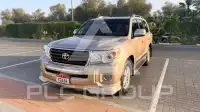 2015 Toyota LAND CRUISER