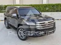 2015 Toyota LAND CRUISER
