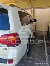2015 Toyota LAND CRUISER