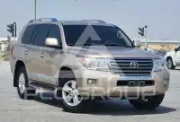 2015 Toyota LAND CRUISER