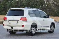 2015 Toyota LAND CRUISER