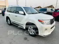 2015 Toyota LAND CRUISER