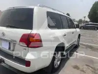 2015 Toyota LAND CRUISER