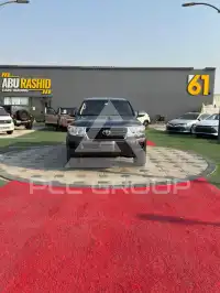 2015 Toyota LAND CRUISER