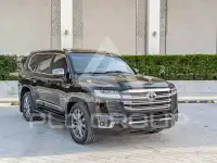 2015 Toyota LAND CRUISER