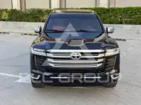 2015 Toyota LAND CRUISER