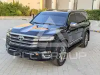 2015 Toyota LAND CRUISER