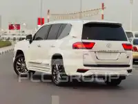 2015 Toyota LAND CRUISER