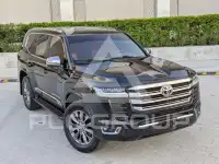 2015 Toyota LAND CRUISER
