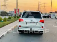 2015 Toyota LAND CRUISER