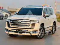 2015 Toyota LAND CRUISER