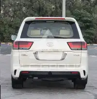 2015 Toyota LAND CRUISER