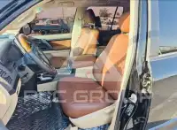 2015 Toyota LAND CRUISER