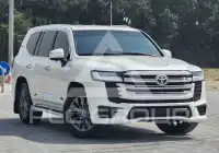 2015 Toyota LAND CRUISER