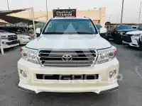 2015 Toyota LAND CRUISER