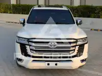 2015 Toyota LAND CRUISER