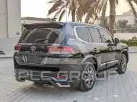 2015 Toyota LAND CRUISER