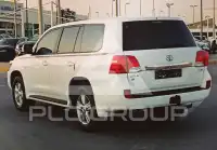 2015 Toyota LAND CRUISER
