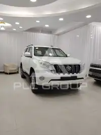 2015 Toyota Prado