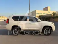 2015 Toyota Prado