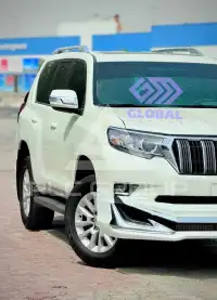 2015 Toyota Prado