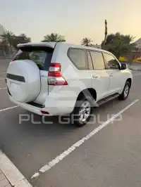 2015 Toyota Prado