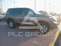 2015 Toyota Prado