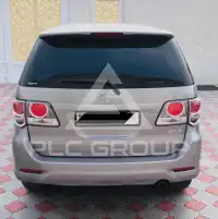 2015 Toyota Fortuner
