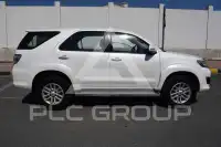 2015 Toyota Fortuner