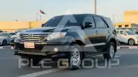 2015 Toyota Fortuner