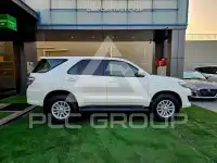 2015 Toyota Fortuner