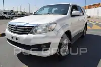 2015 Toyota Fortuner