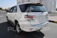 2015 Toyota Fortuner