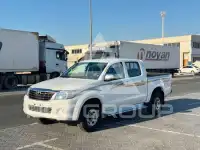 2015 Toyota Hilux