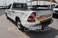 2015 Toyota Hilux