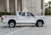 2015 Toyota Hilux