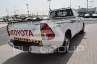 2015 Toyota Hilux