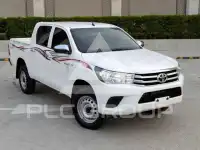 2015 Toyota Hilux