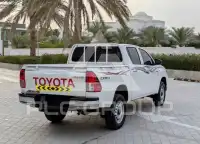 2015 Toyota Hilux