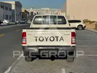 2015 Toyota Hilux
