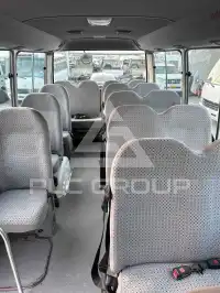 2015 Toyota Coaster