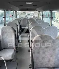 2015 Toyota Coaster