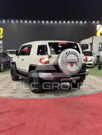 2015 Toyota FJ Cruiser