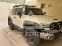 2015 Toyota FJ Cruiser